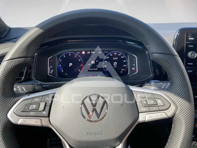 2026 Volkswagen T-Roc