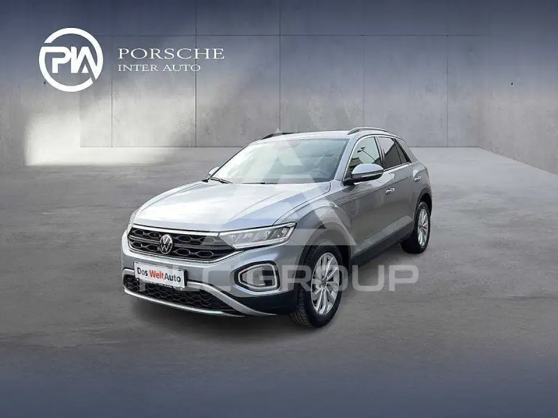 2026 Volkswagen T-Roc