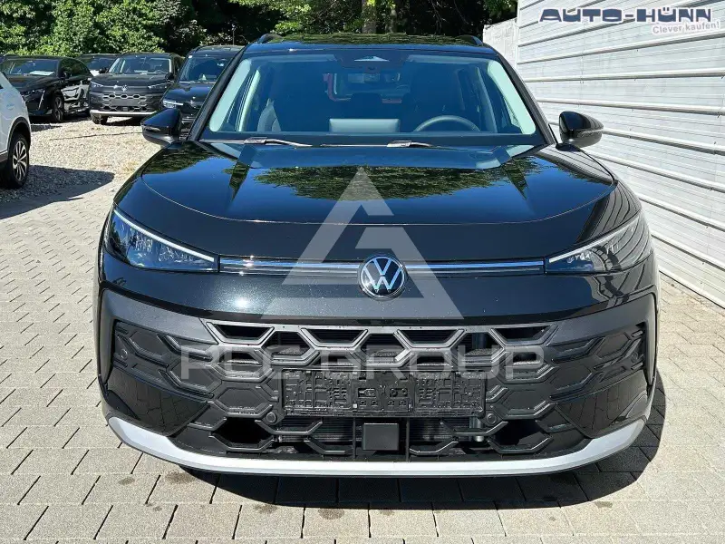2026 Volkswagen T-Roc