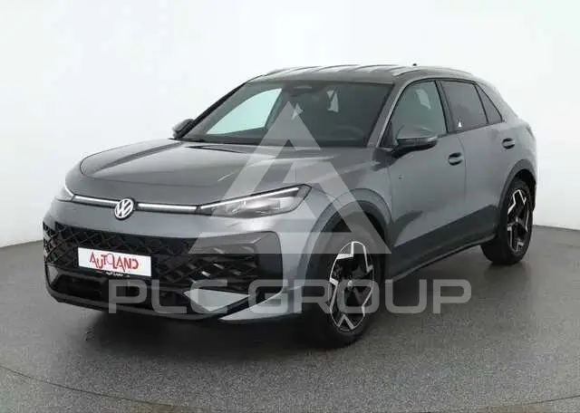 2026 Volkswagen T-Roc