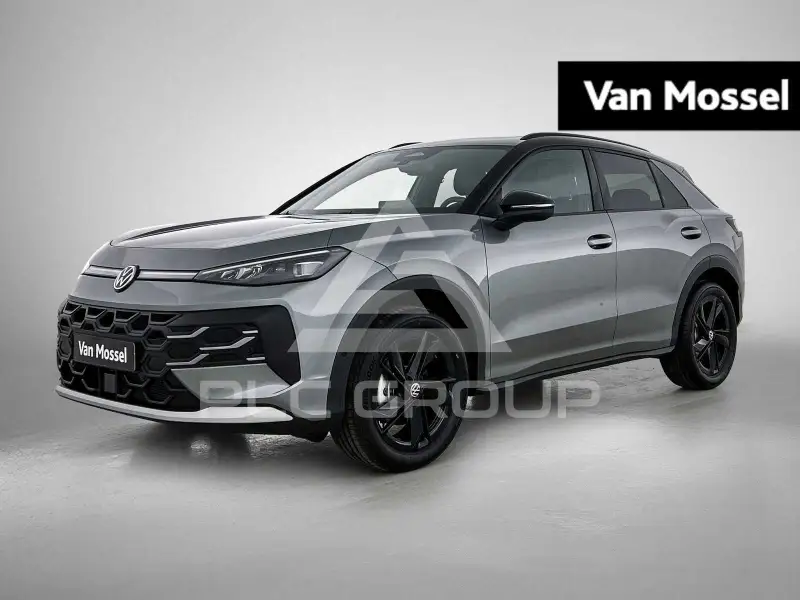2026 Volkswagen T-Roc