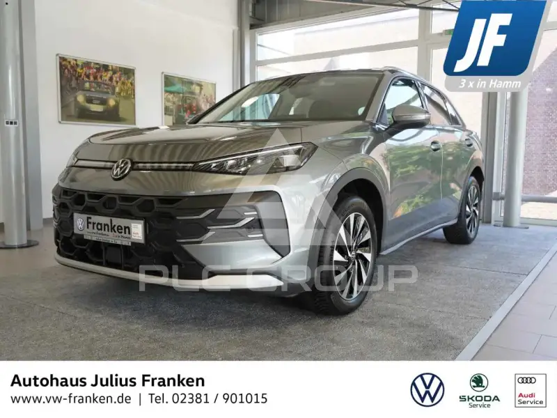 2026 Volkswagen T-Roc