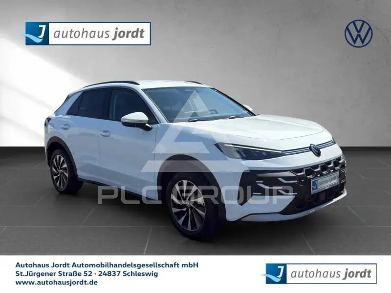 2026 Volkswagen T-Roc