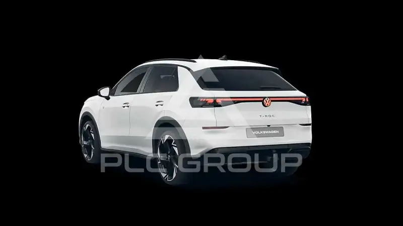 2026 Volkswagen T-Roc