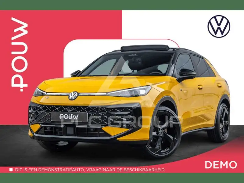 2026 Volkswagen T-Roc