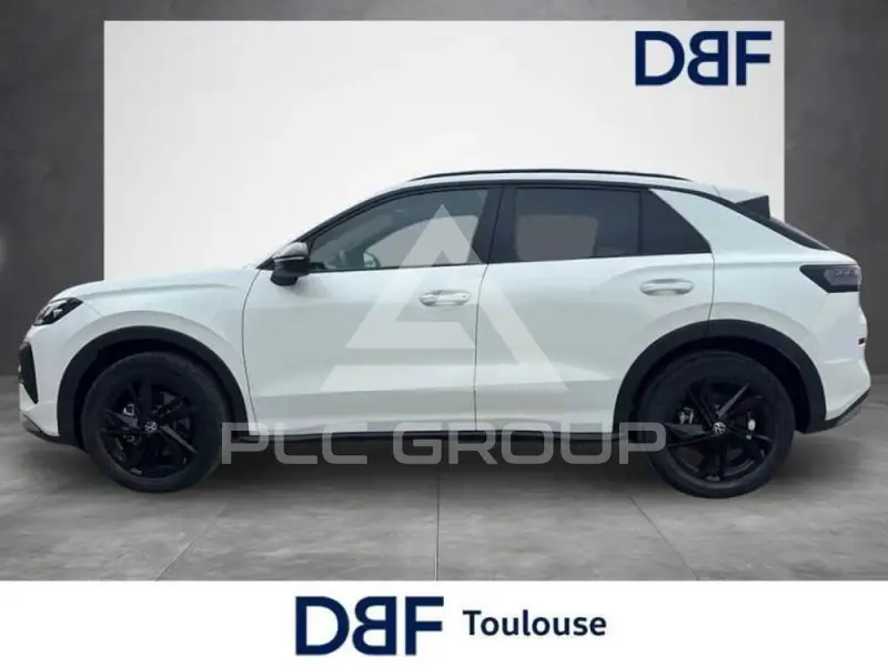 2026 Volkswagen T-Roc