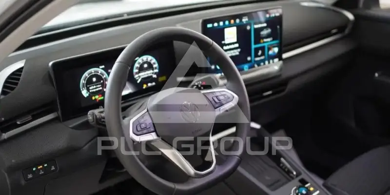 2026 Volkswagen T-Roc