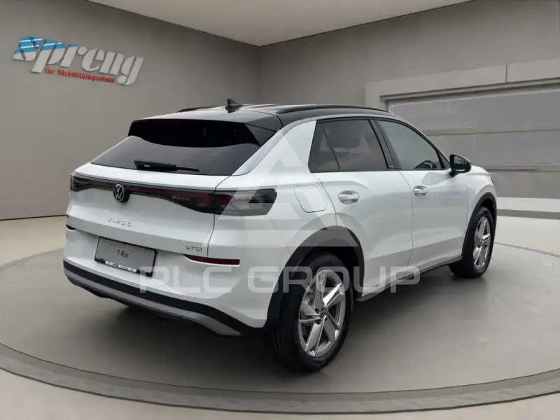 2026 Volkswagen T-Roc