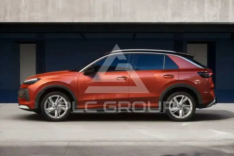 2026 Volkswagen T-Roc
