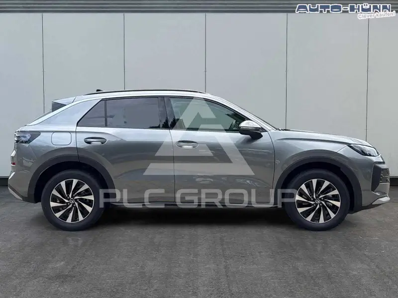 2026 Volkswagen T-Roc