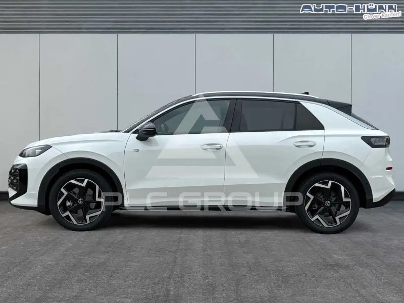 2026 Volkswagen T-Roc