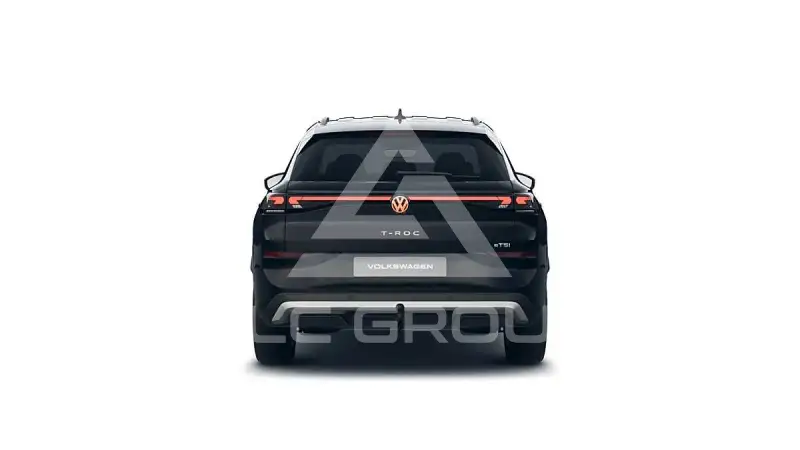 2026 Volkswagen T-Roc