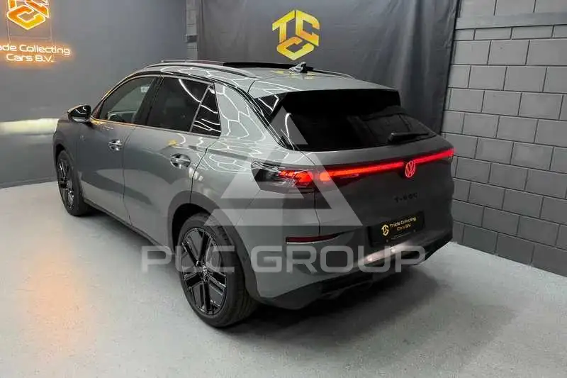 2026 Volkswagen T-Roc