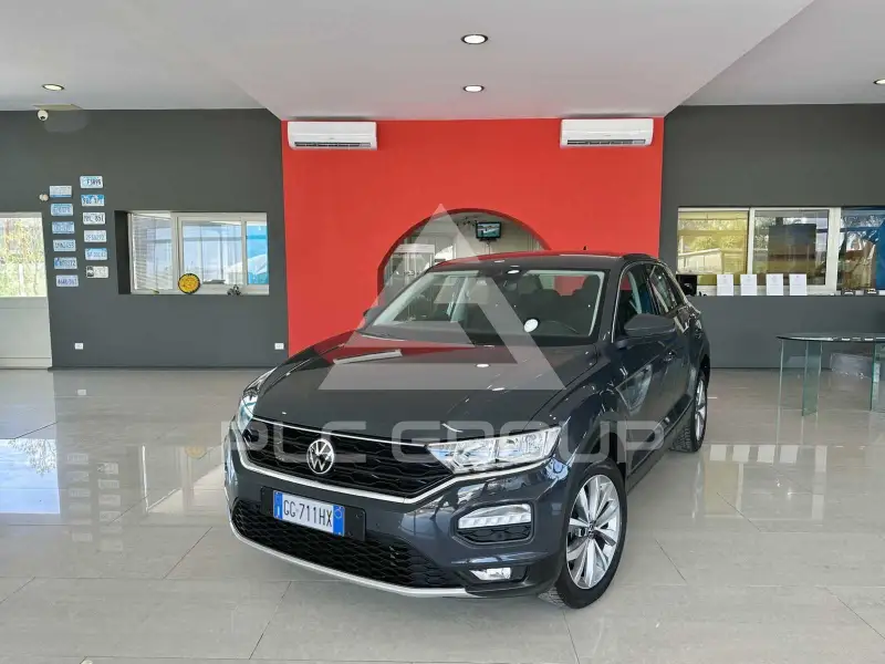 2026 Volkswagen T-Roc