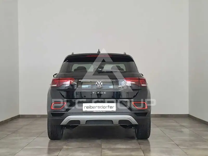 2026 Volkswagen T-Roc