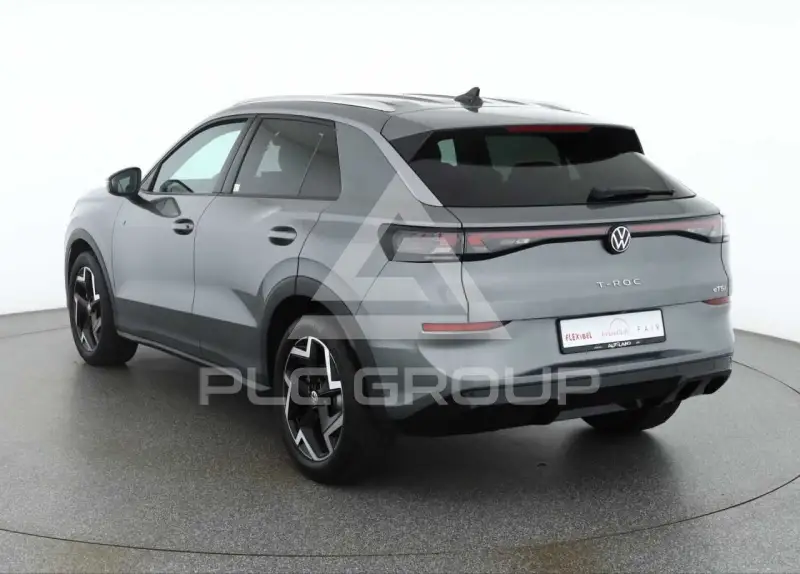 2026 Volkswagen T-Roc