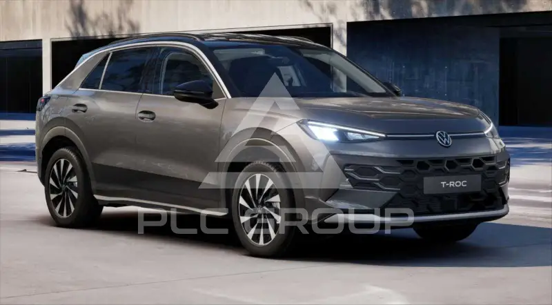 2026 Volkswagen T-Roc