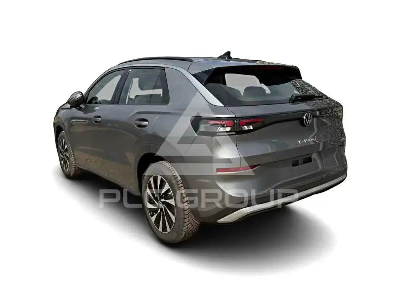 2026 Volkswagen T-Roc