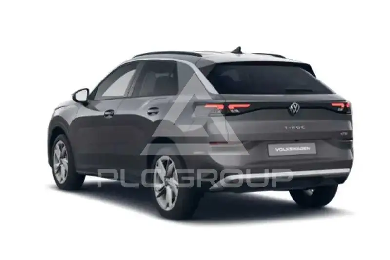 2026 Volkswagen T-Roc