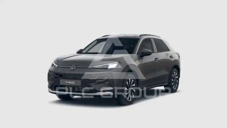 2026 Volkswagen T-Roc