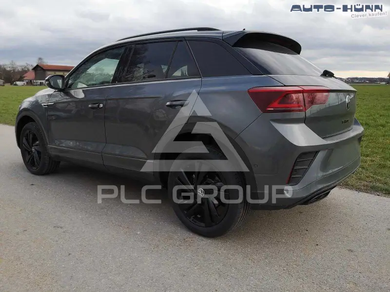 2026 Volkswagen T-Roc