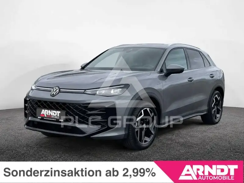 2026 Volkswagen T-Roc