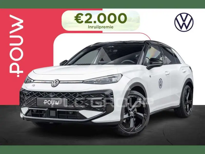 2026 Volkswagen T-Roc