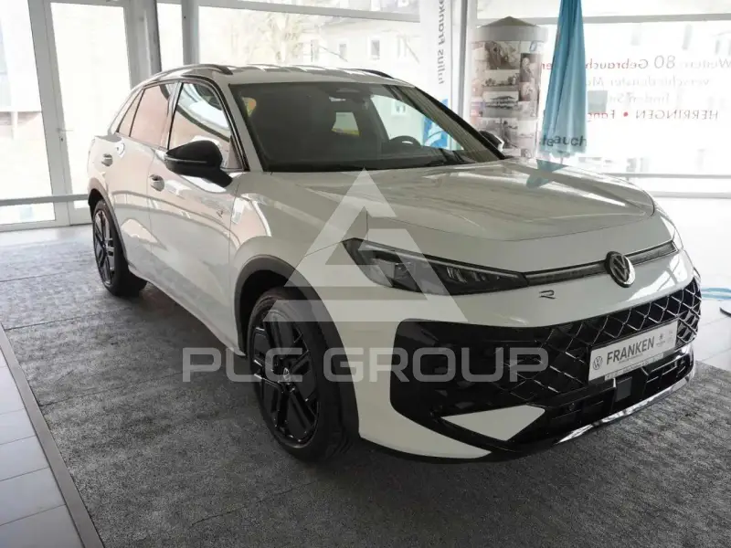 2026 Volkswagen T-Roc