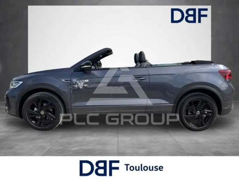 2026 Volkswagen T-Roc
