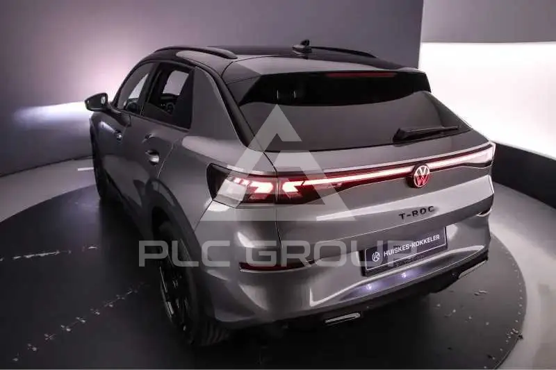 2026 Volkswagen T-Roc