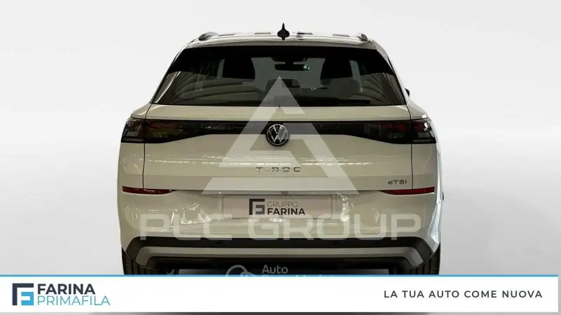 2026 Volkswagen T-Roc