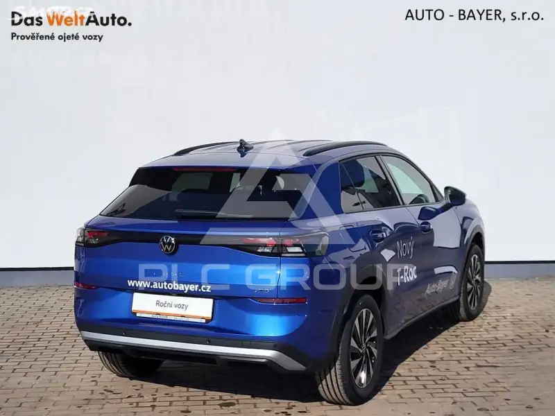 2026 Volkswagen T-Roc