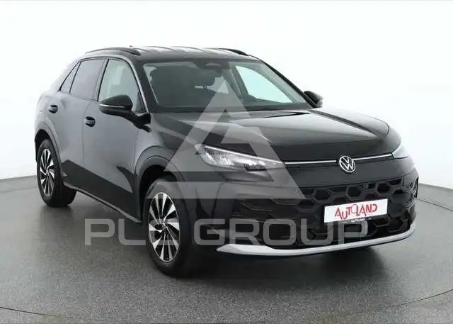 2026 Volkswagen T-Roc