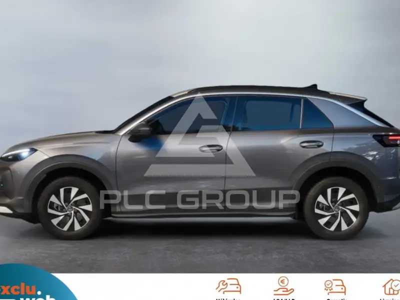 2026 Volkswagen T-Roc
