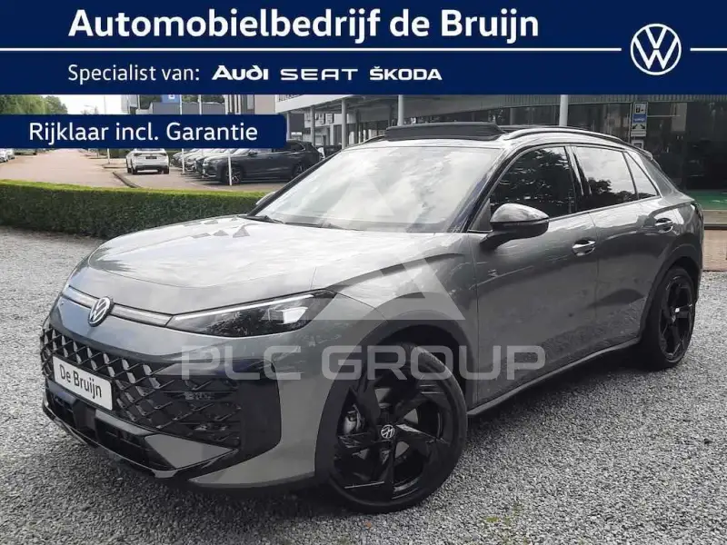 2026 Volkswagen T-Roc