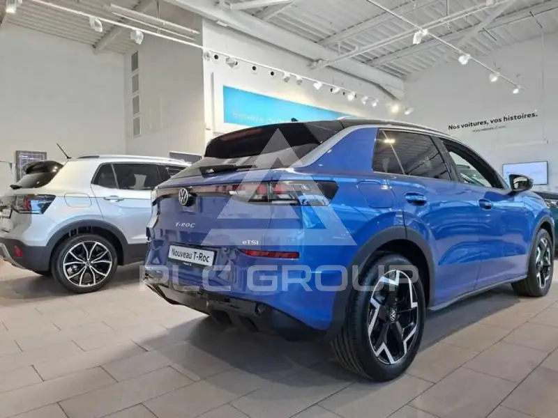 2026 Volkswagen T-Roc