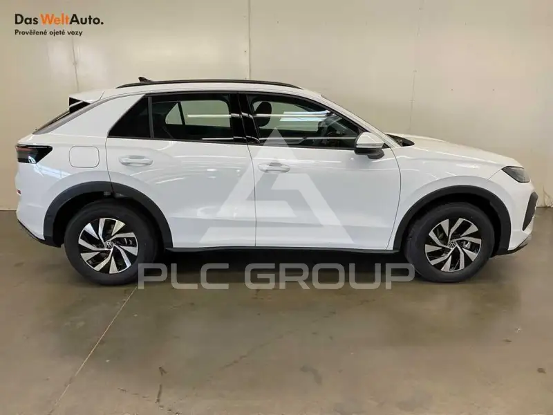 2026 Volkswagen T-Roc