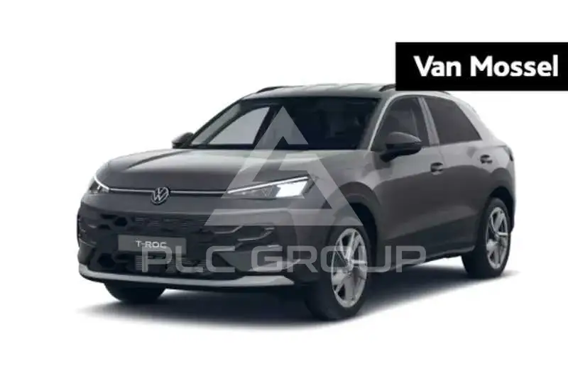 2026 Volkswagen T-Roc