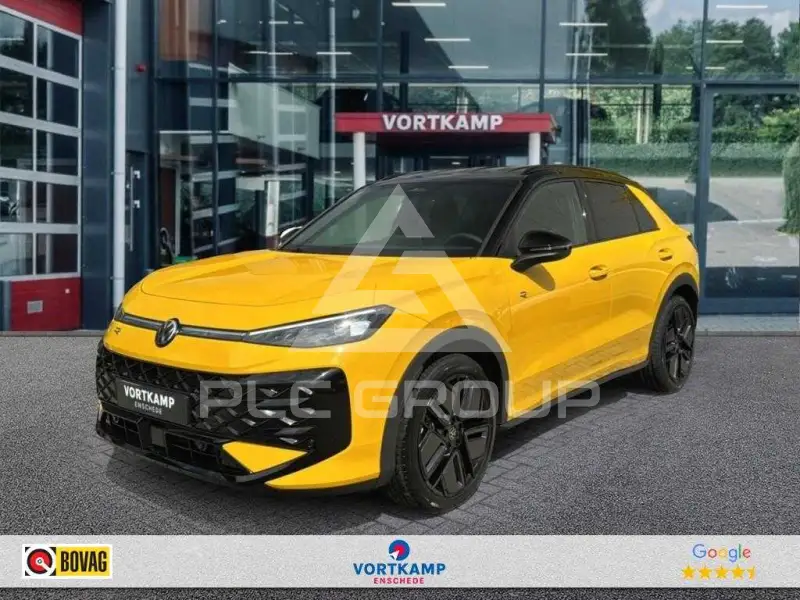 2026 Volkswagen T-Roc