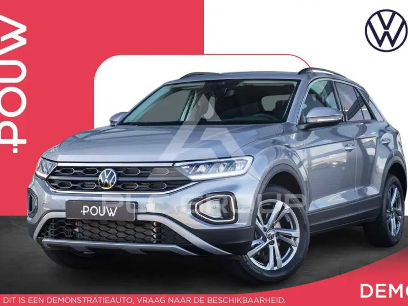 2026 Volkswagen T-Roc