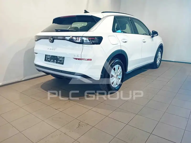 2026 Volkswagen T-Roc