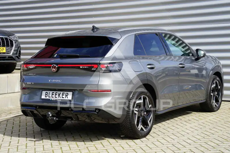 2026 Volkswagen T-Roc