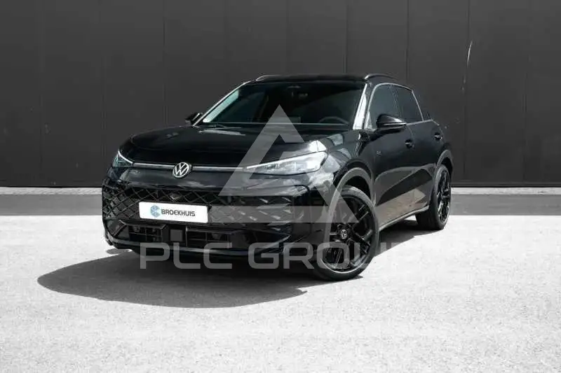 2026 Volkswagen T-Roc