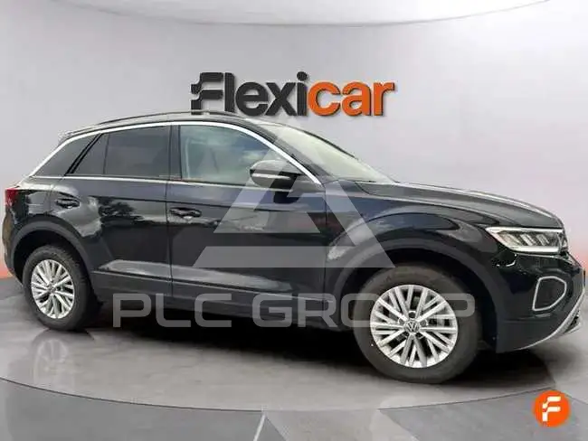 2026 Volkswagen T-Roc