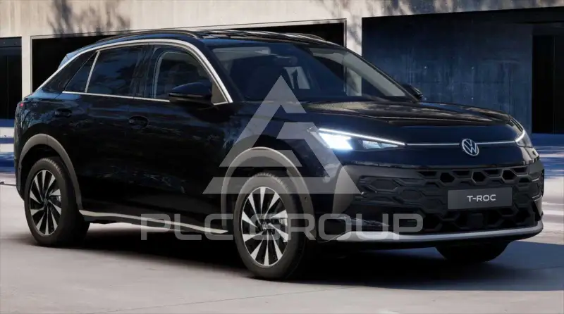 2026 Volkswagen T-Roc