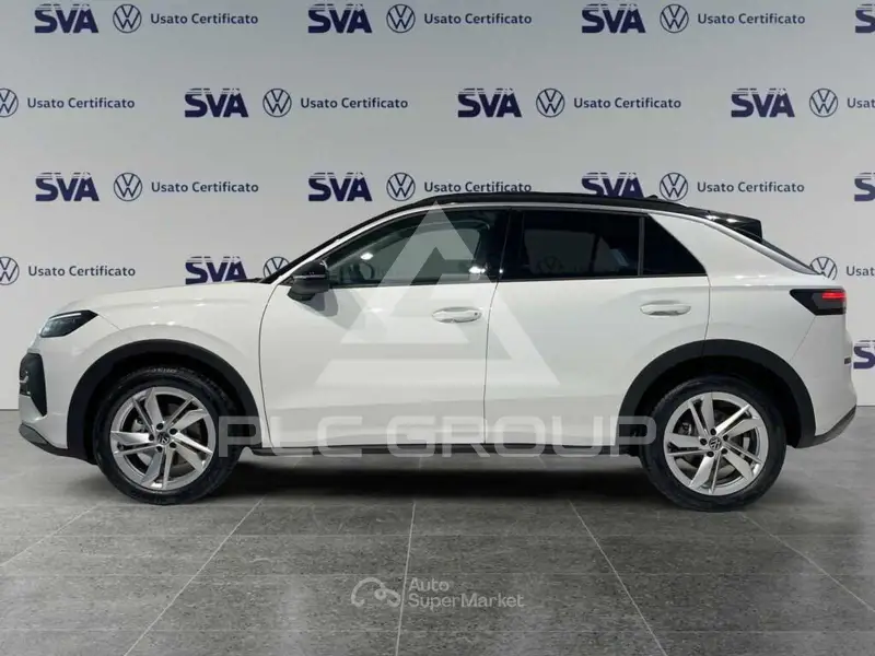 2026 Volkswagen T-Roc