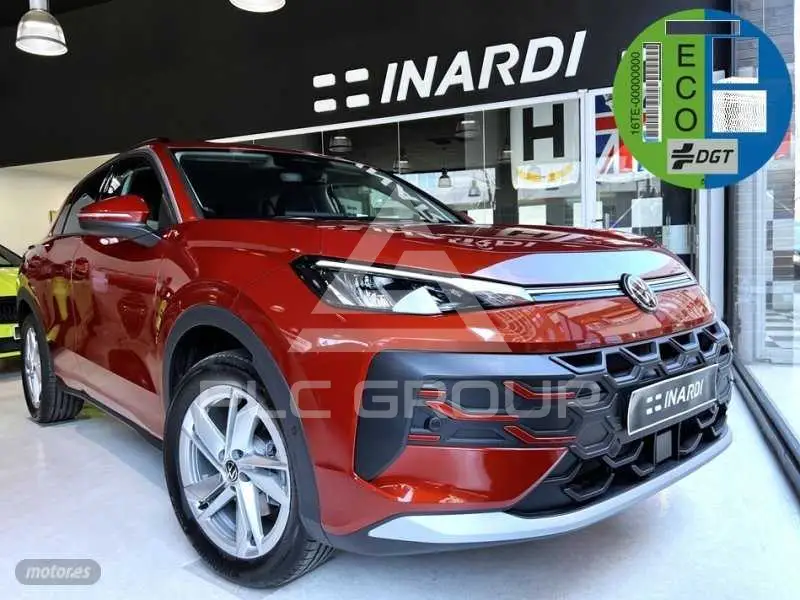 2026 Volkswagen T-Roc