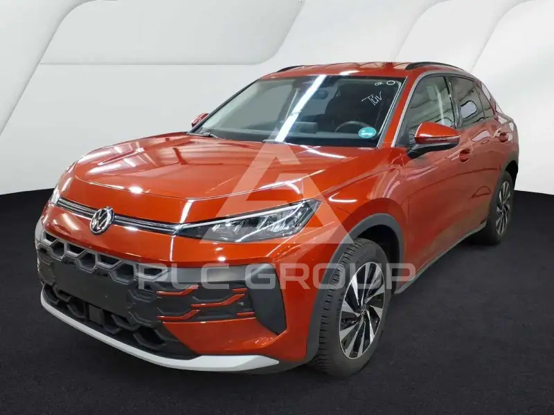 2026 Volkswagen T-Roc