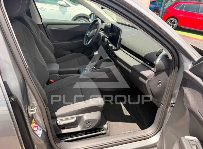 2026 Volkswagen T-Roc