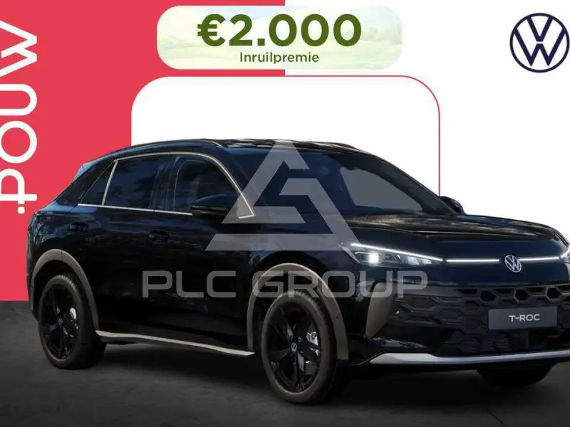 2026 Volkswagen T-Roc